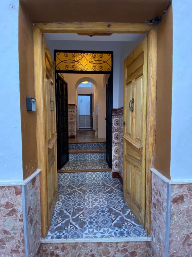 Casa Del Viajero Villa Setenil De Las Bodegas Exteriör bild