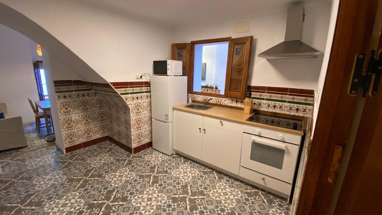 Casa Del Viajero Villa Setenil De Las Bodegas Exteriör bild