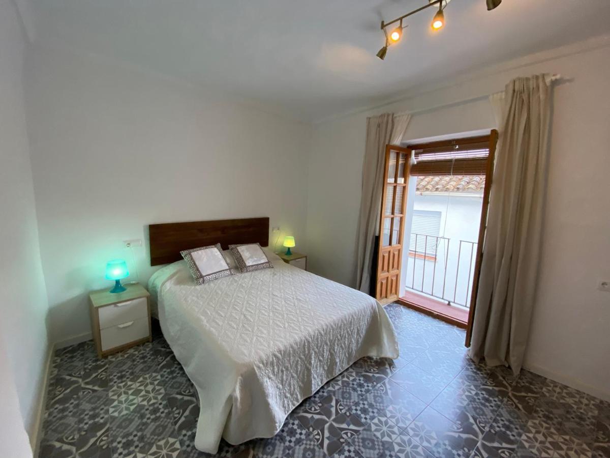 Casa Del Viajero Villa Setenil De Las Bodegas Exteriör bild