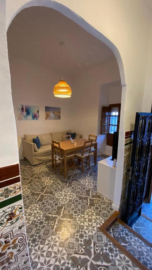 Casa Del Viajero Villa Setenil De Las Bodegas Exteriör bild