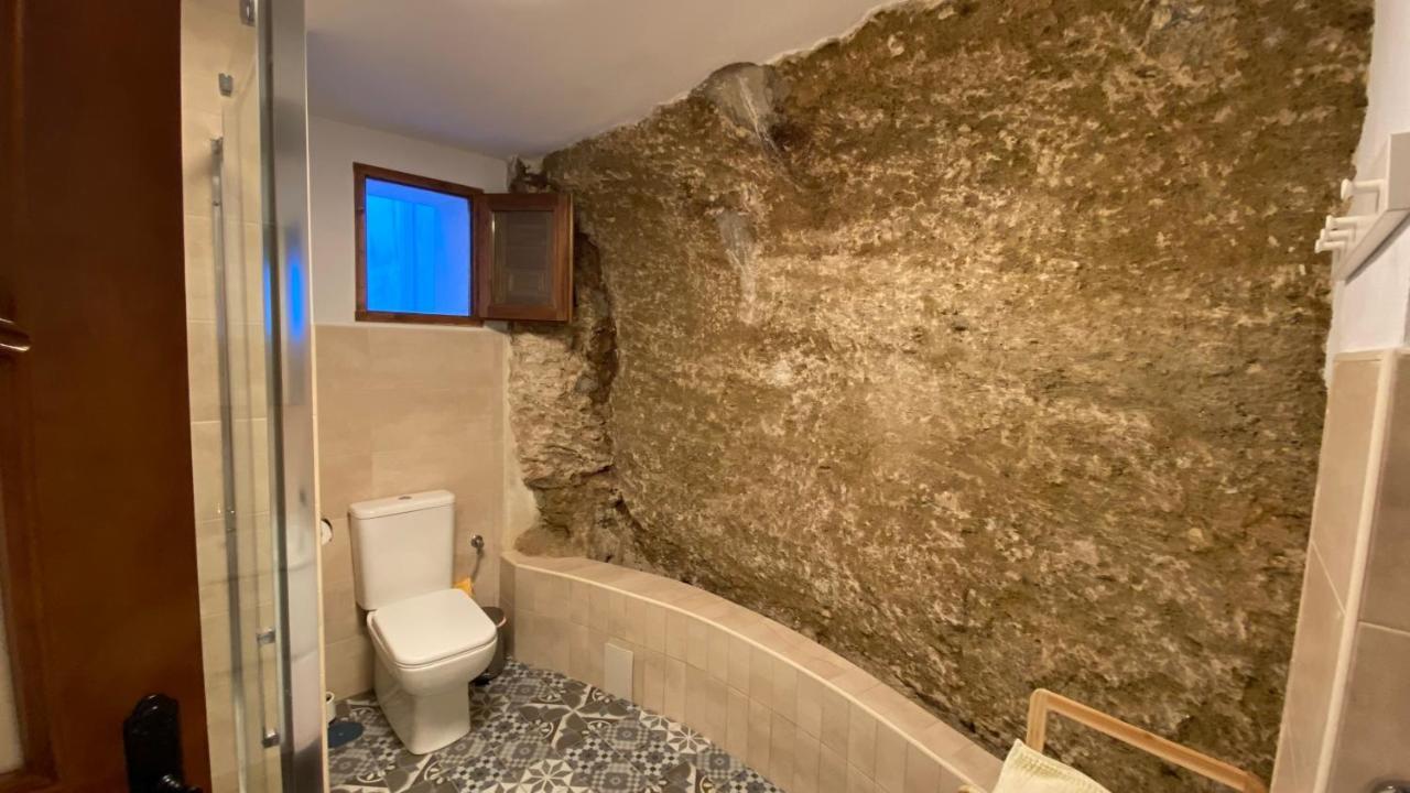 Casa Del Viajero Villa Setenil De Las Bodegas Exteriör bild