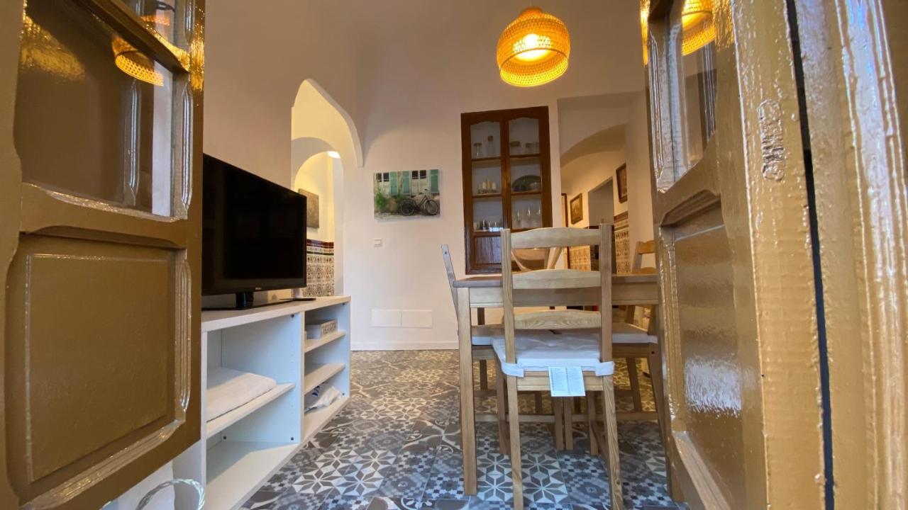 Casa Del Viajero Villa Setenil De Las Bodegas Exteriör bild